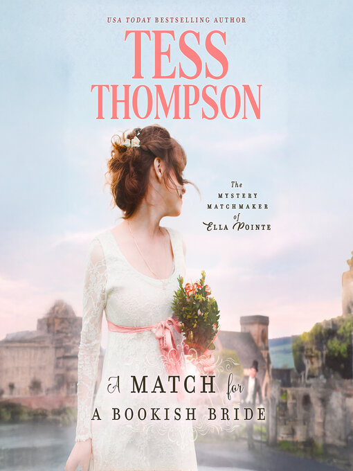 Cover image for A Match for a Bookish Bride